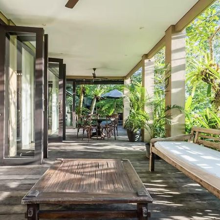 Villa Naga Putih Ουμπούντ Εξωτερικό φωτογραφία